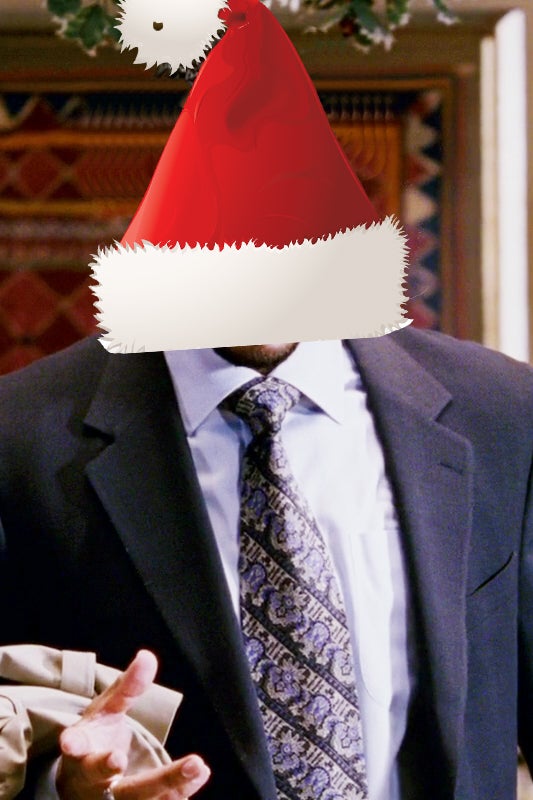 Can You Guess The Holiday Movie Hunk?
